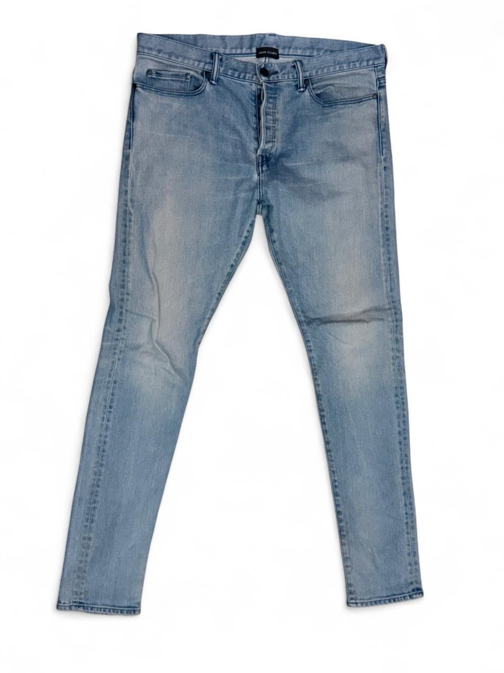 NWT John Elliott Light Blue Skinny Jeans